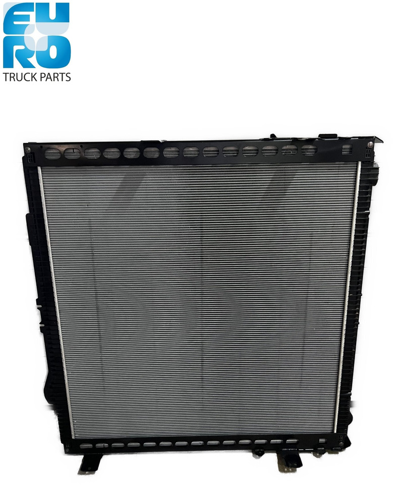 DAF XF106 WATERRADIATOR MET FRAME 10.12- EURO6 1144X1152X210 50154 NRF 1940146N - Radijator za Kamion: slika 2 DAF XF106 WATERRADIATOR MET FRAME 10.12- EURO6 1144X1152X210 50154 NRF 1940146N - Radijator za Kamion: slika 2