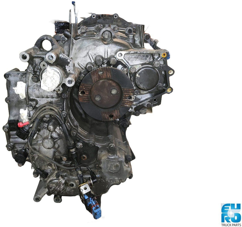 GEARBOX DAF MET RETARDER VAN TOTAL RATIO 15,86-1,00 RECONDITIONED + DEPOSIT 12AS2331TD - Menjač za Kamion: slika 4 GEARBOX DAF MET RETARDER VAN TOTAL RATIO 15,86-1,00 RECONDITIONED + DEPOSIT 12AS2331TD - Menjač za Kamion: slika 4