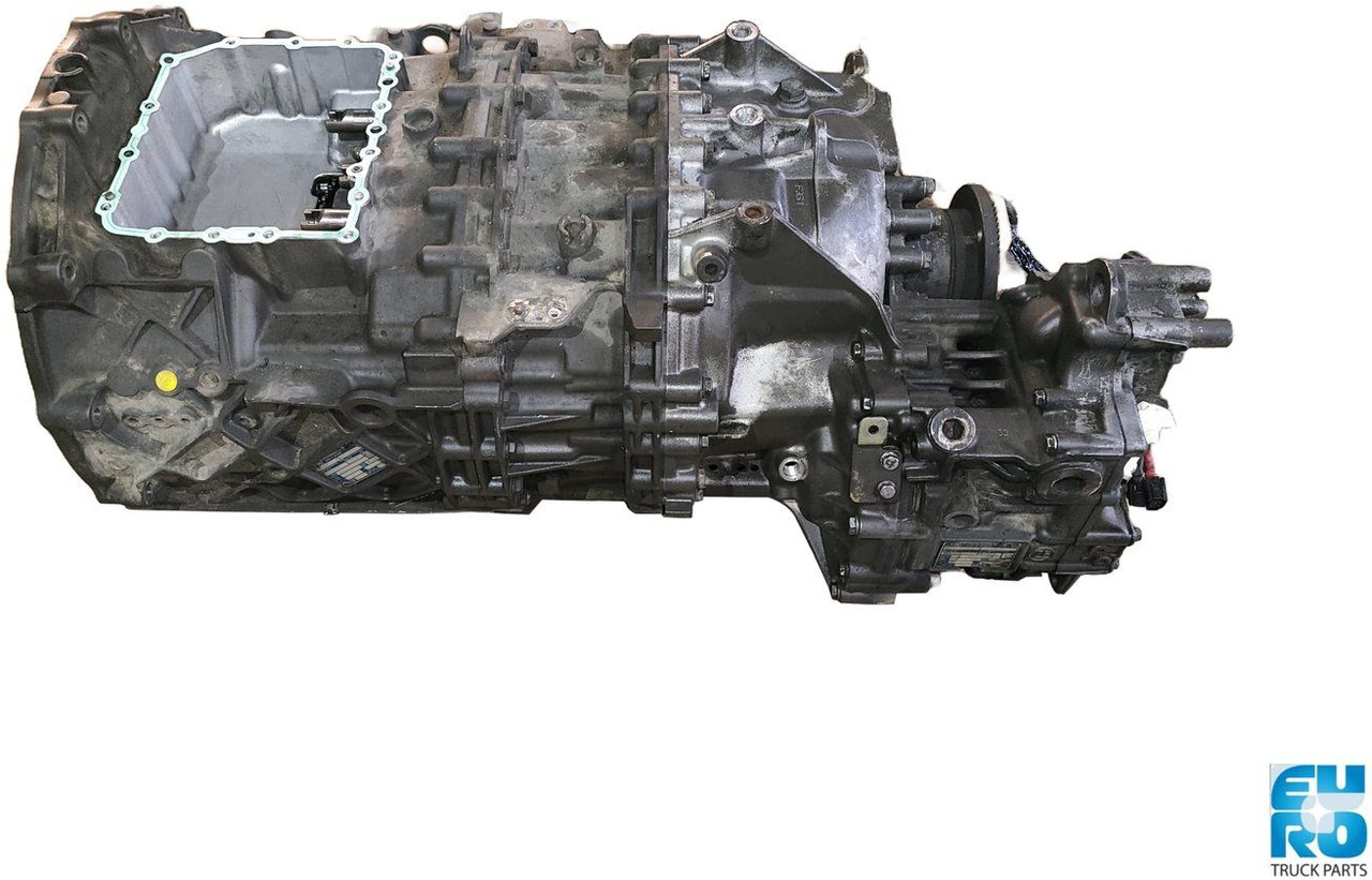 GEARBOX DAF MET RETARDER VAN TOTAL RATIO 15,86-1,00 RECONDITIONED + DEPOSIT 12AS2331TD - Menjač za Kamion: slika 2 GEARBOX DAF MET RETARDER VAN TOTAL RATIO 15,86-1,00 RECONDITIONED + DEPOSIT 12AS2331TD - Menjač za Kamion: slika 2