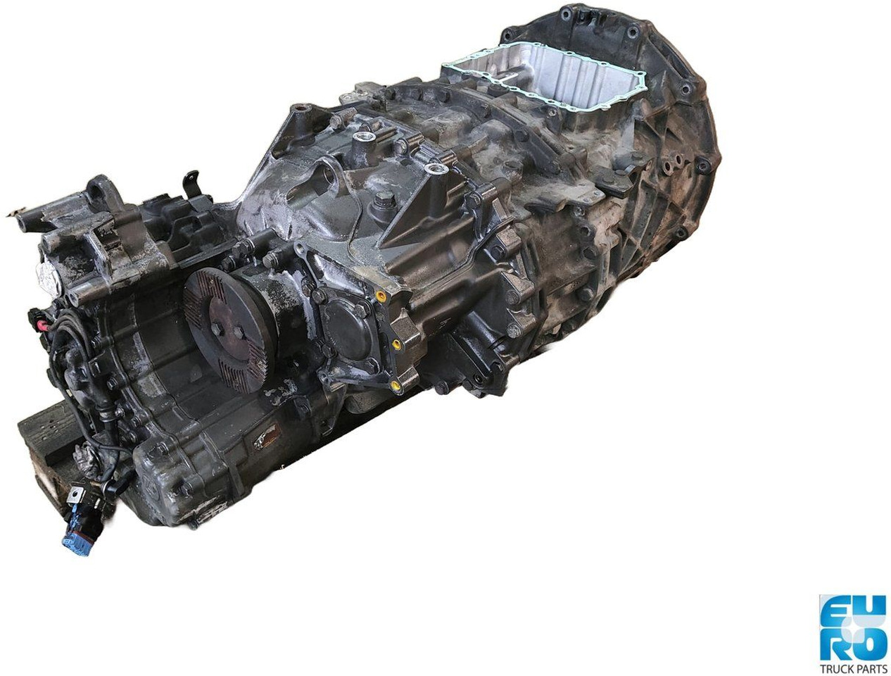 GEARBOX DAF MET RETARDER VAN TOTAL RATIO 15,86-1,00 RECONDITIONED + DEPOSIT 12AS2331TD - Menjač za Kamion: slika 1 GEARBOX DAF MET RETARDER VAN TOTAL RATIO 15,86-1,00 RECONDITIONED + DEPOSIT 12AS2331TD - Menjač za Kamion: slika 1