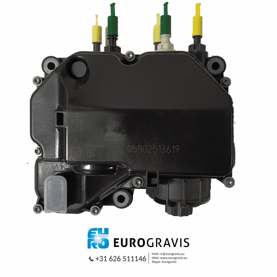 IVECO ADBLUE IV.STR.E-CAR.13-BOSCH 504381868 - Sistem goriva za Kamion: slika 1 IVECO ADBLUE IV.STR.E-CAR.13-BOSCH 504381868 - Sistem goriva za Kamion: slika 1