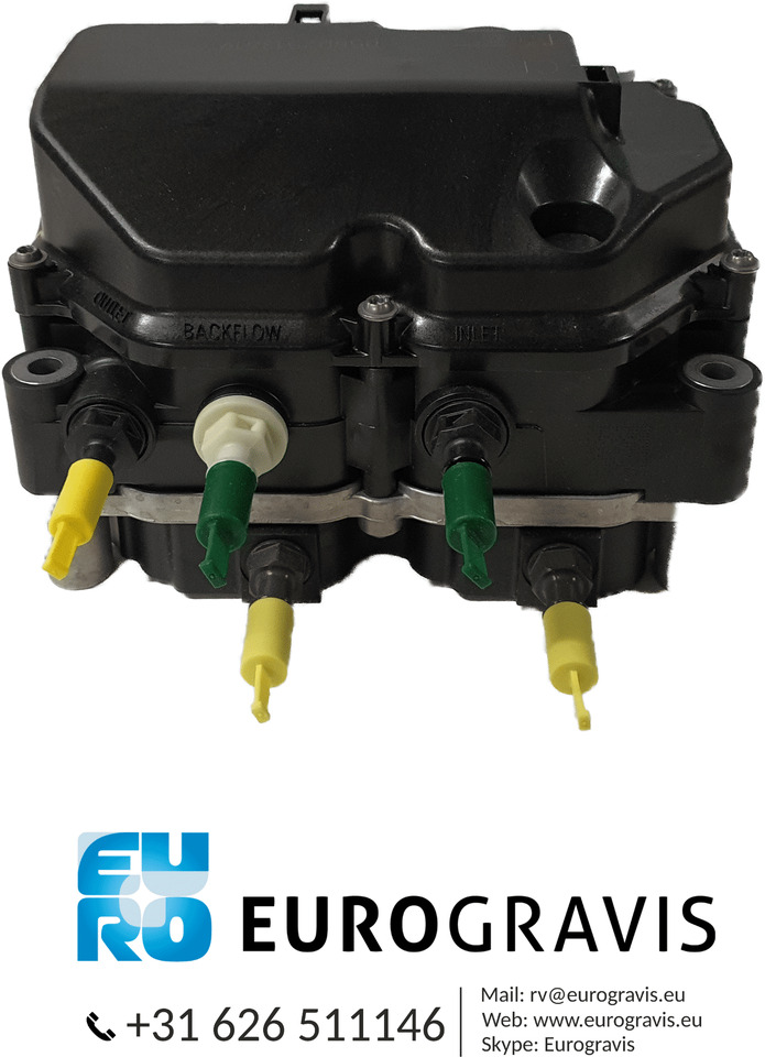 IVECO ADBLUE IV.STR.E-CAR.13-BOSCH 504381868 - Sistem goriva za Kamion: slika 2 IVECO ADBLUE IV.STR.E-CAR.13-BOSCH 504381868 - Sistem goriva za Kamion: slika 2