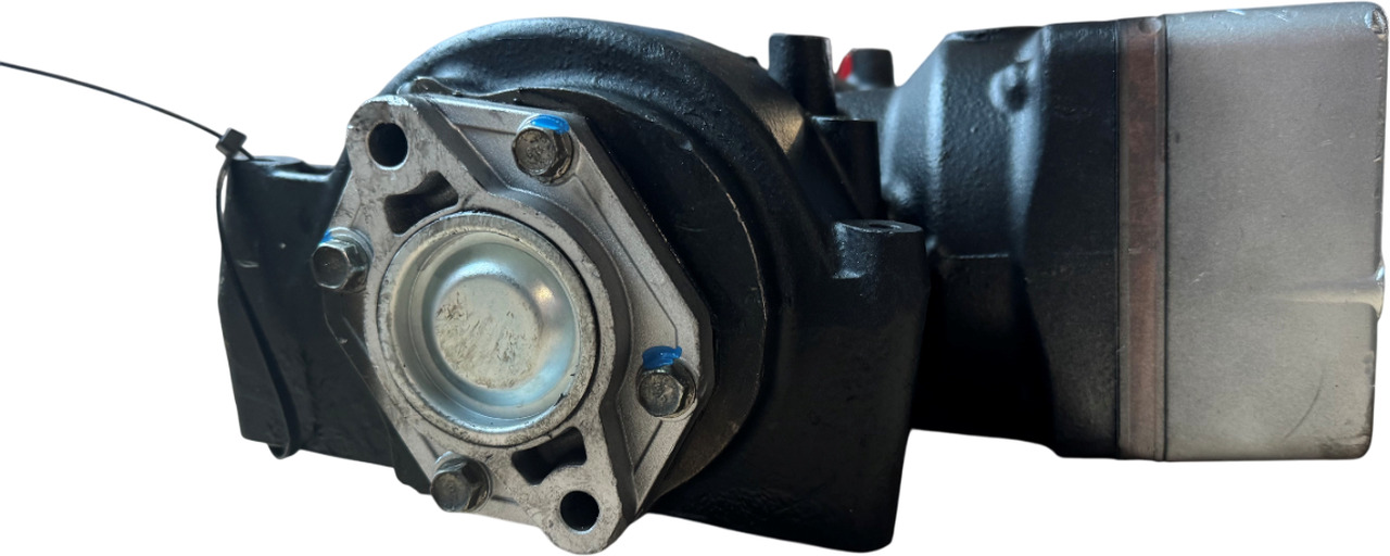 MAN TGS TGX E6 LUCHTCOMPRESSOR GEREVISEERD + STATIEGELD 51541007245REC - Zračne kočnice za Kamion: slika 4 MAN TGS TGX E6 LUCHTCOMPRESSOR GEREVISEERD + STATIEGELD 51541007245REC - Zračne kočnice za Kamion: slika 4