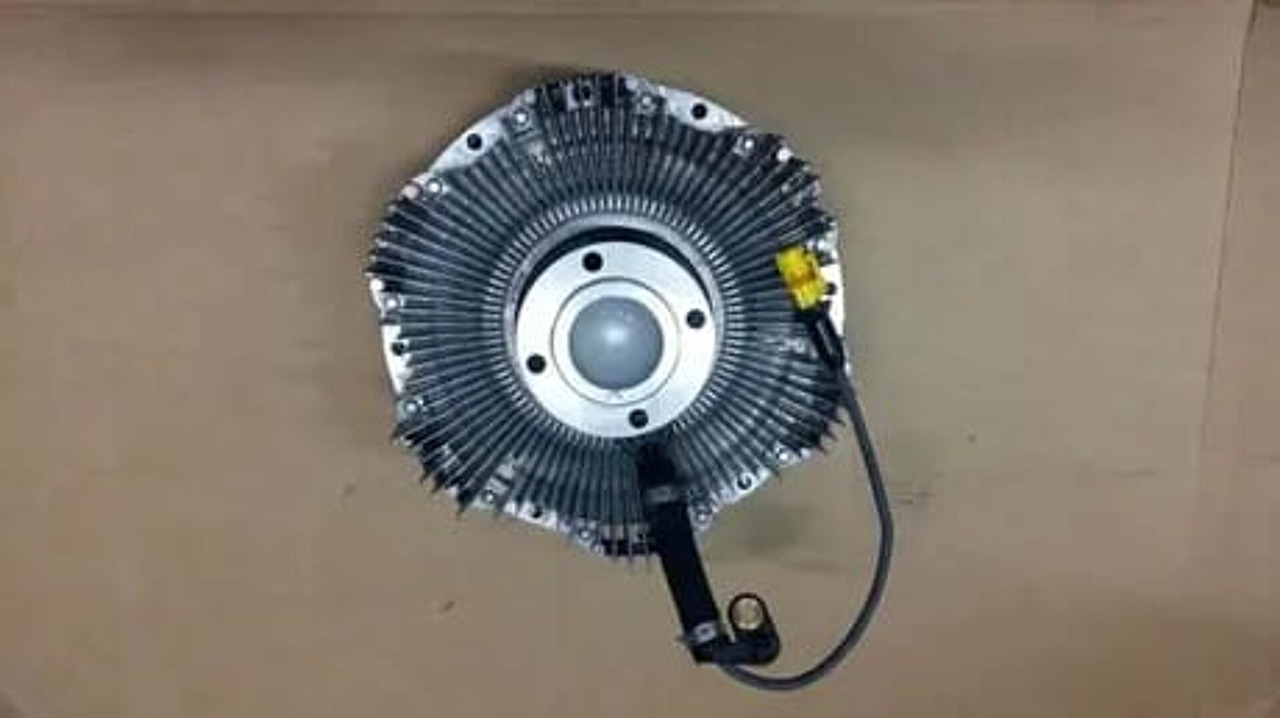 Nieuw origineel MAN visco | 51066300135 - Ventilator za Kamion: slika 1 Nieuw origineel MAN visco | 51066300135 - Ventilator za Kamion: slika 1