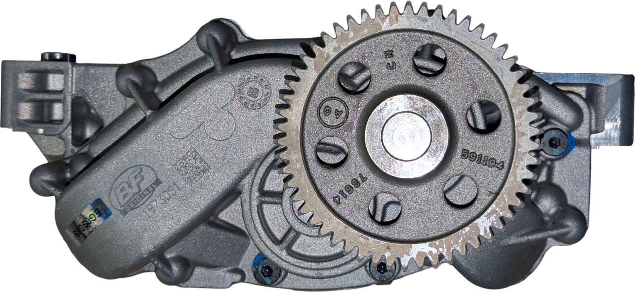 OLIEPOMP DAF XF 05.17-MX13 XF/XG/CF BF NO 2294074 - Pumpa za ulje za Kamion: slika 1 OLIEPOMP DAF XF 05.17-MX13 XF/XG/CF BF NO 2294074 - Pumpa za ulje za Kamion: slika 1