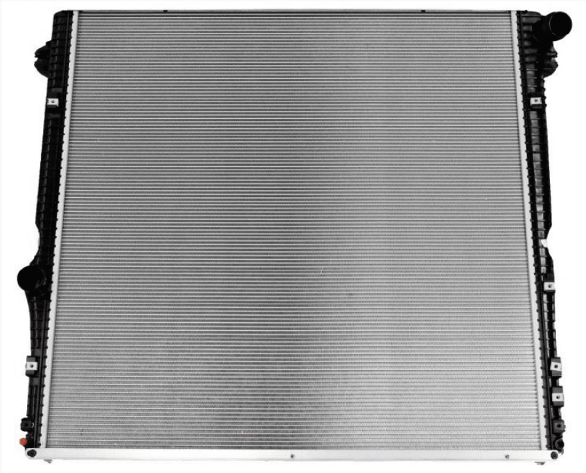 RADIATEUR SCANIA L/P/G/R/S-serie 17-AVA 2439721A - Radijator za Kamion: slika 1 RADIATEUR SCANIA L/P/G/R/S-serie 17-AVA 2439721A - Radijator za Kamion: slika 1