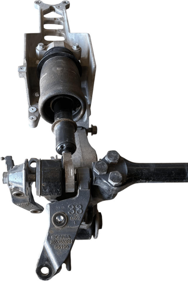 SCANIA NGS, S, R, CABINESTABILISATOR COMPLEET | GEBRUIKT | 000277 - Balans štangla za Kamion: slika 4 SCANIA NGS, S, R, CABINESTABILISATOR COMPLEET | GEBRUIKT | 000277 - Balans štangla za Kamion: slika 4