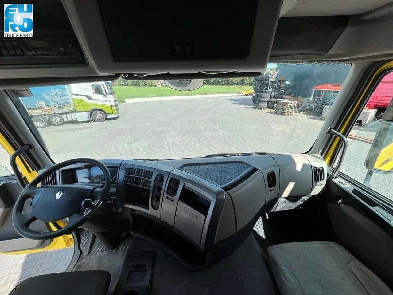 Renault Lander 430 PK 6x4 KLIMA 2011 Euro 5 - Tegljač: slika 4 Renault Lander 430 PK 6x4 KLIMA 2011 Euro 5 - Tegljač: slika 4