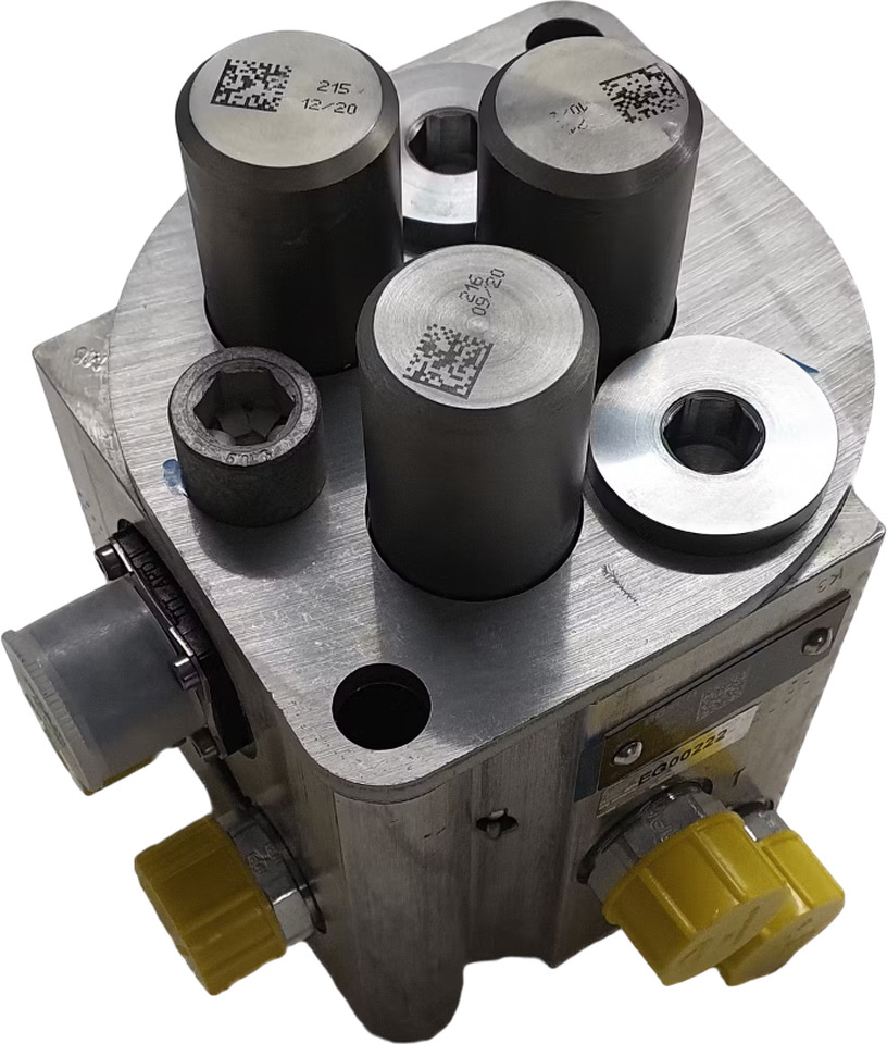 VO/RVI/MB HYDRAULISCHE POMP BOSCH | 20875386 - Hidraulika za Kamion: slika 2 VO/RVI/MB HYDRAULISCHE POMP BOSCH | 20875386 - Hidraulika za Kamion: slika 2