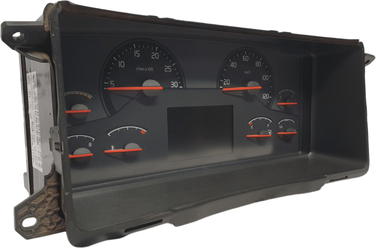 VOLVO FH12/13 FM12/13 COMBI INSTRUMENT GEREVISORED + BORG | 21842980 - Komandna tabla za Kamion: slika 1 VOLVO FH12/13 FM12/13 COMBI INSTRUMENT GEREVISORED + BORG | 21842980 - Komandna tabla za Kamion: slika 1