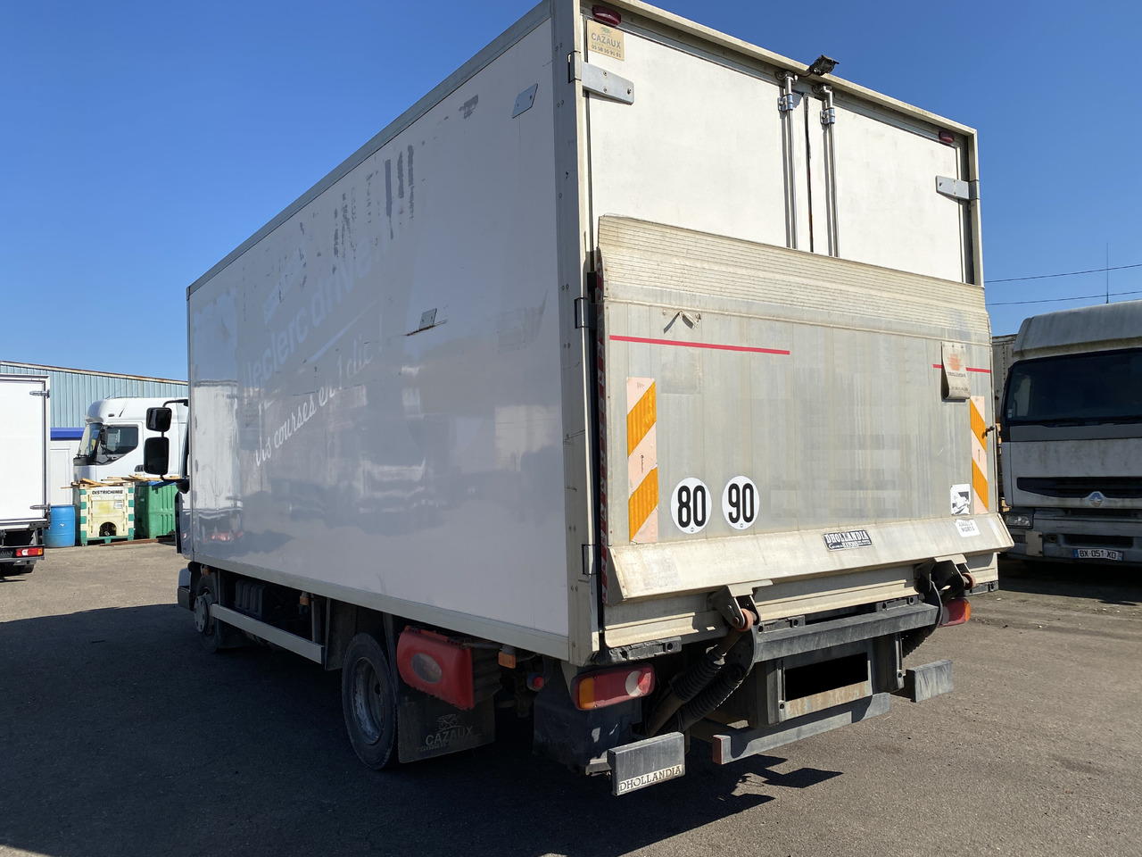 RENAULT midlum frigorifique - Hladnjača: slika 5 RENAULT midlum frigorifique - Hladnjača: slika 5