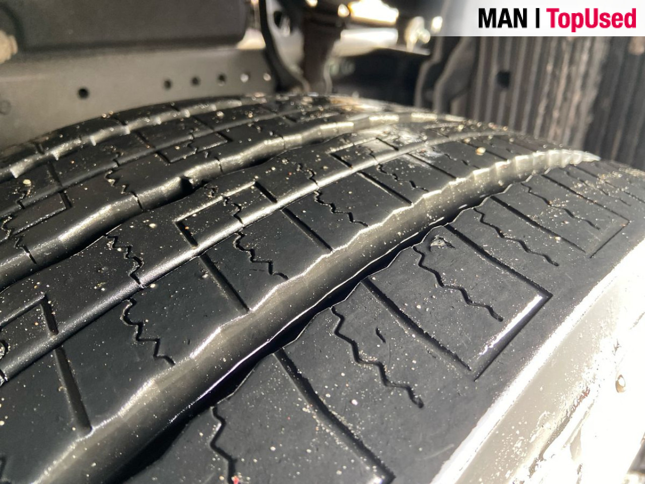 MAN TGX 18.460 4X2 BLS "ADR EX II / AT" - Tegljač: slika 2 MAN TGX 18.460 4X2 BLS "ADR EX II / AT" - Tegljač: slika 2