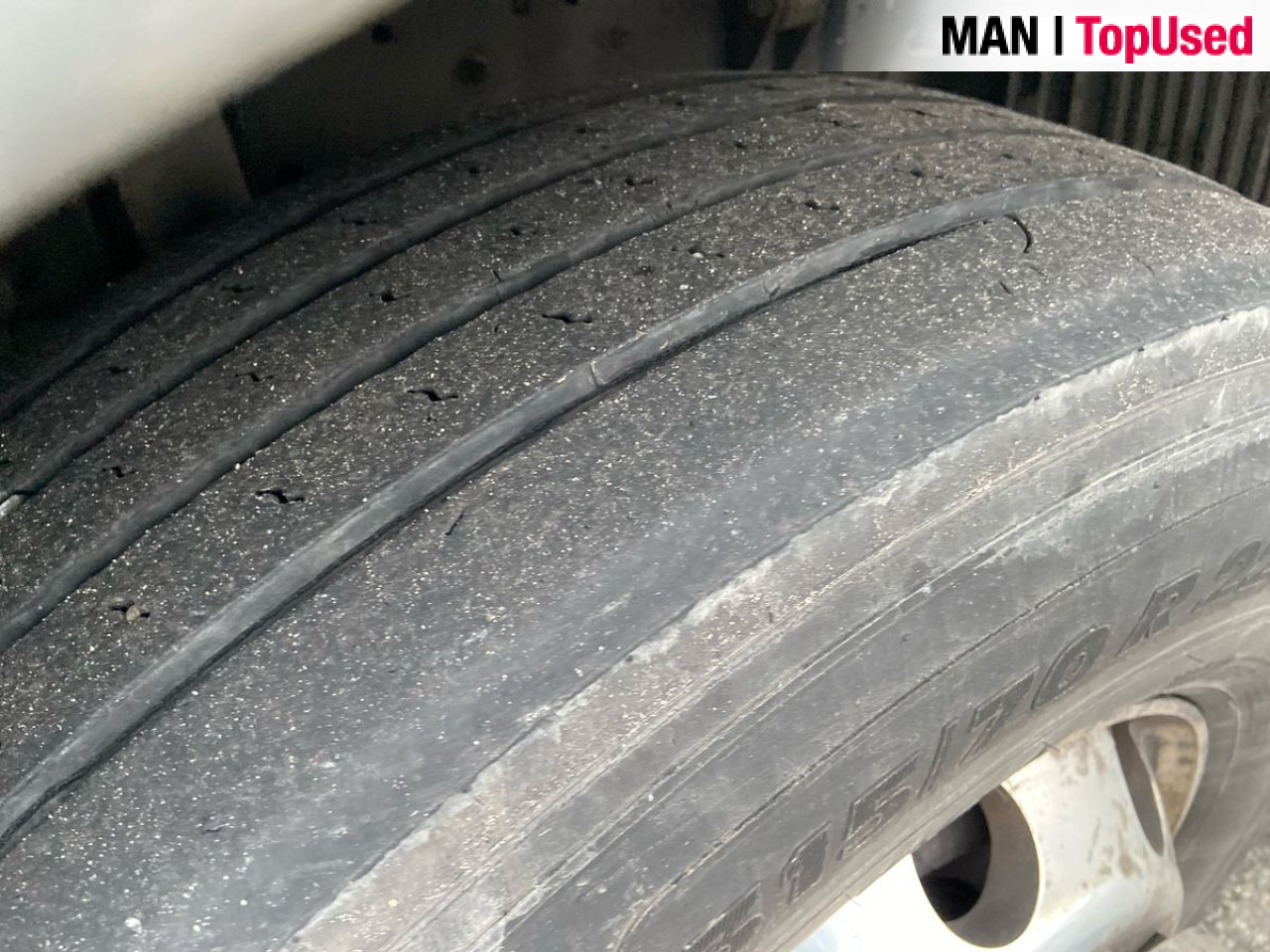 MAN TGX 18.460 4X2 BLS "ADR EX II / AT" - Tegljač: slika 2 MAN TGX 18.460 4X2 BLS "ADR EX II / AT" - Tegljač: slika 2