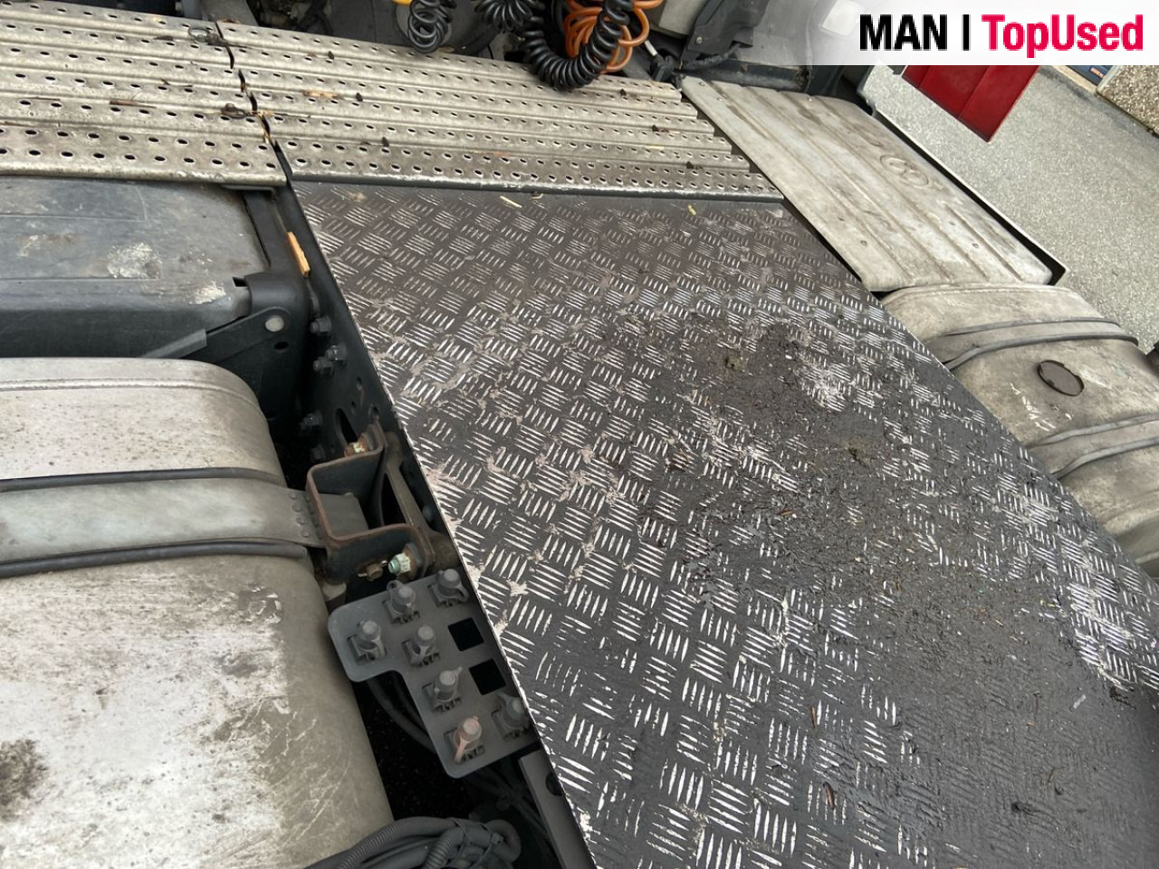 MAN TGX 18.460 4X2 BLS "ADR EX II / AT" - Tegljač: slika 4 MAN TGX 18.460 4X2 BLS "ADR EX II / AT" - Tegljač: slika 4