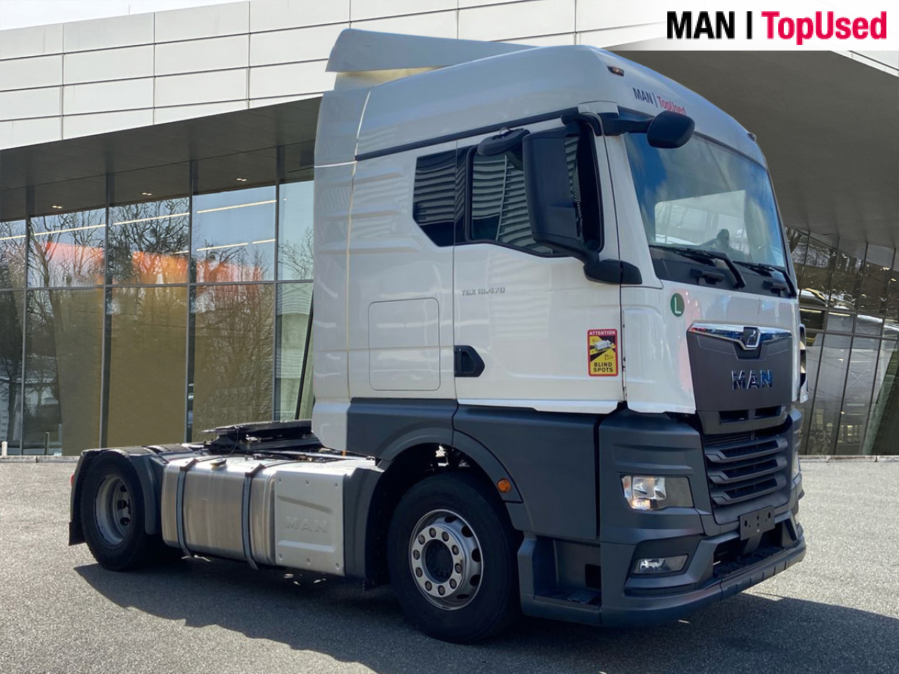 Lizing MAN TGX 18.470 4x2 BL SA "Retarder" MAN TGX 18.470 4x2 BL SA "Retarder": slika 10