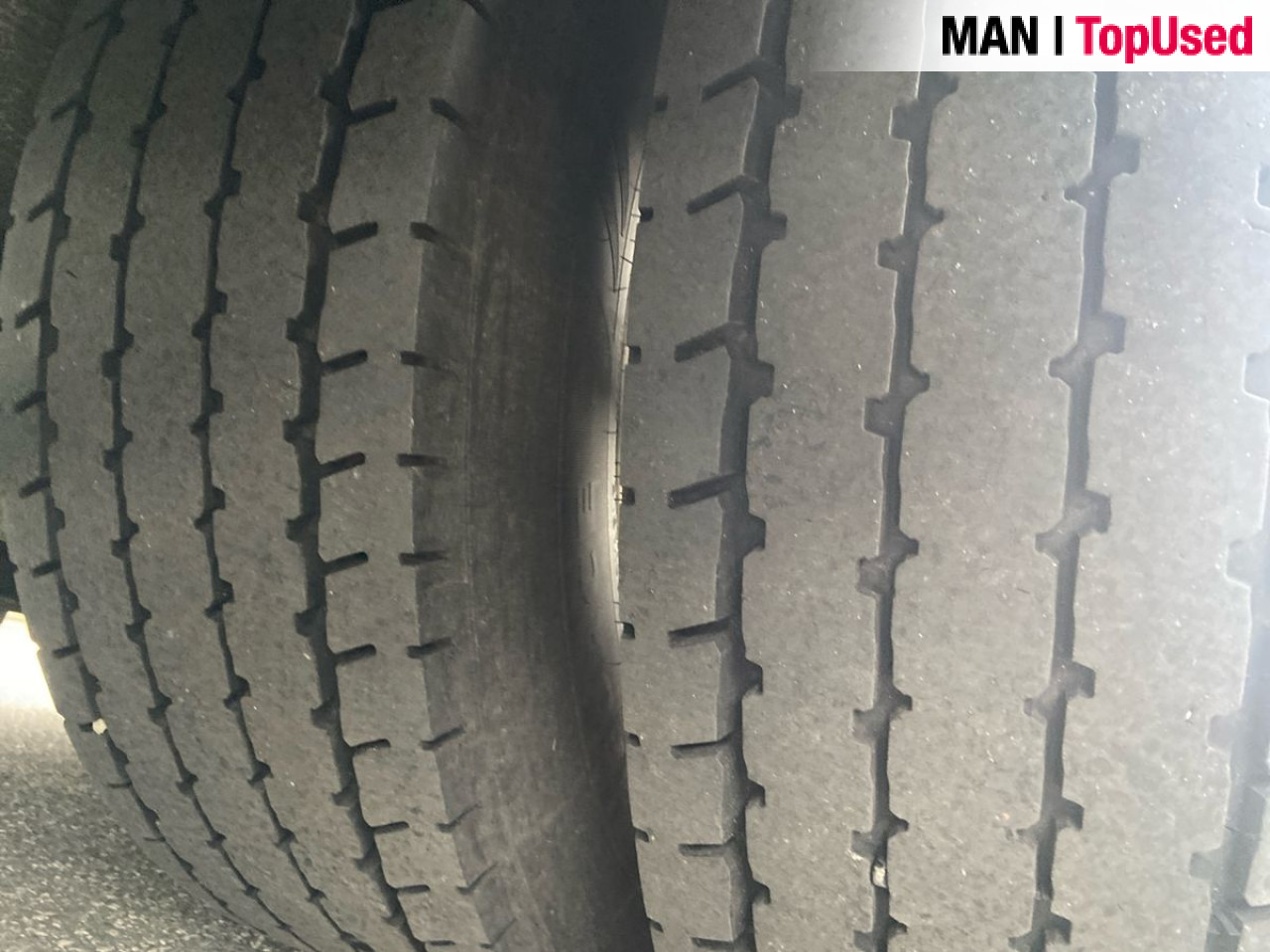 MAN TGX 26.470 6X2-2 LL - Tegljač: slika 3 MAN TGX 26.470 6X2-2 LL - Tegljač: slika 3