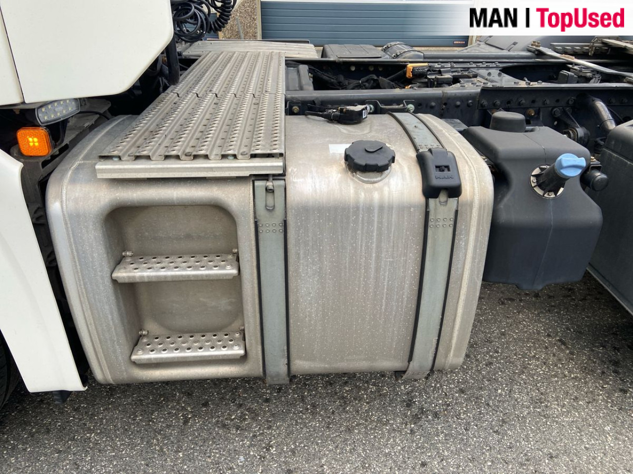 MAN TGX 28.510 6x2=2 BL SA "Retarder" - Tegljač: slika 5 MAN TGX 28.510 6x2=2 BL SA "Retarder" - Tegljač: slika 5