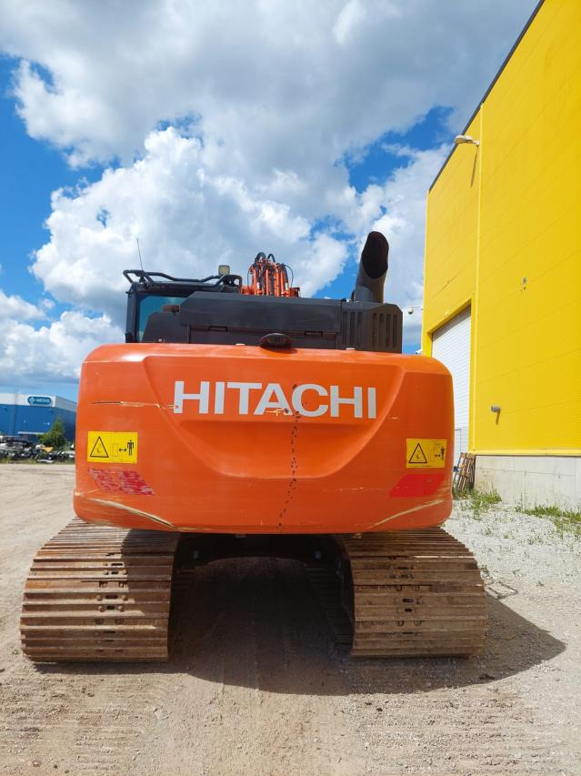 Hitachi ZX160 LC-6 - Bager guseničar: slika 5 Hitachi ZX160 LC-6 - Bager guseničar: slika 5