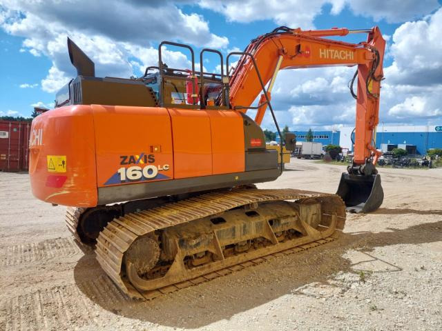 Hitachi ZX160 LC-6 - Bager guseničar: slika 3 Hitachi ZX160 LC-6 - Bager guseničar: slika 3
