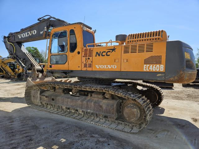 VOLVO EC460BLC - Bager guseničar: slika 4 VOLVO EC460BLC - Bager guseničar: slika 4