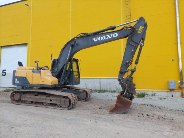 Volvo EC180DL - Bager guseničar: slika 2 Volvo EC180DL - Bager guseničar: slika 2