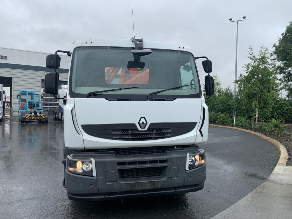 2011 Renault Premium Lander - Kamion sa tovarnim sandukom, Kamion sa dizalicom: slika 2 2011 Renault Premium Lander - Kamion sa tovarnim sandukom, Kamion sa dizalicom: slika 2