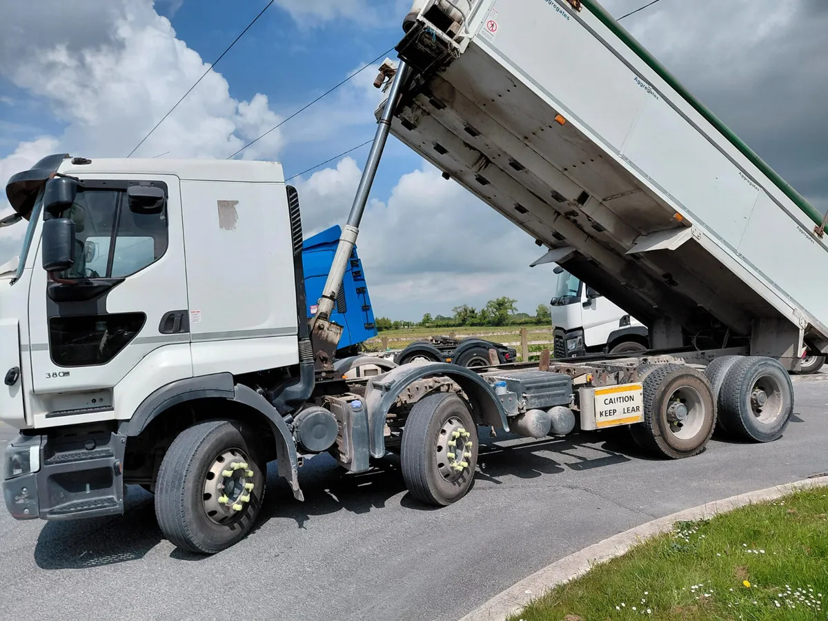 2014 Renault Premium Lander - Istovarivač: slika 3 2014 Renault Premium Lander - Istovarivač: slika 3