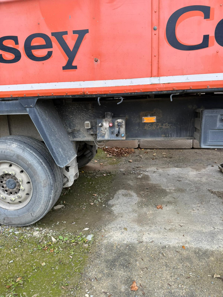 2015 Wilcox Tipping Trailer - Poluprikolica istovarivača: slika 5 2015 Wilcox Tipping Trailer - Poluprikolica istovarivača: slika 5