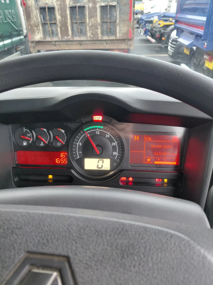 2016 Renault D18 Curtainsider - Kamion sa ceradom: slika 3 2016 Renault D18 Curtainsider - Kamion sa ceradom: slika 3