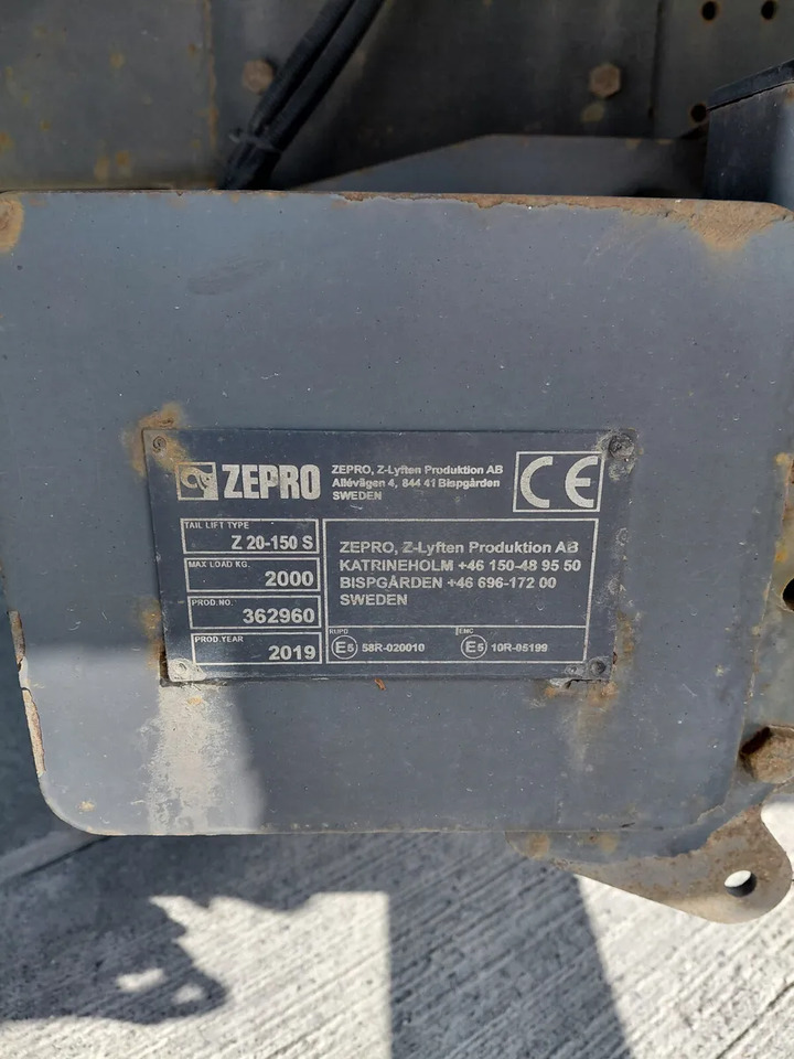 2019 Renault D 12T - Kamion sa zatvorenim sandukom: slika 3 2019 Renault D 12T - Kamion sa zatvorenim sandukom: slika 3