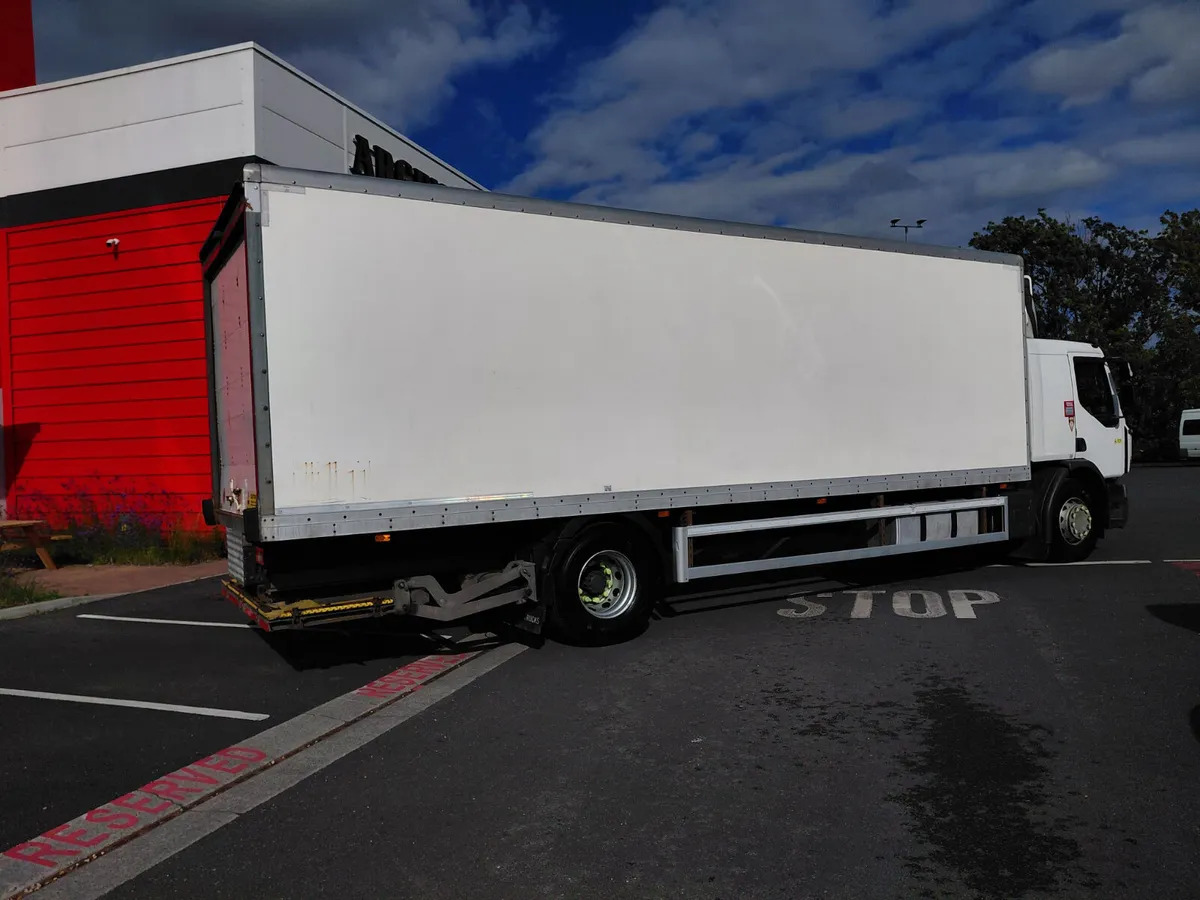 Lizing  2019 Renault D 18 Wide 2019 Renault D 18 Wide: slika 8