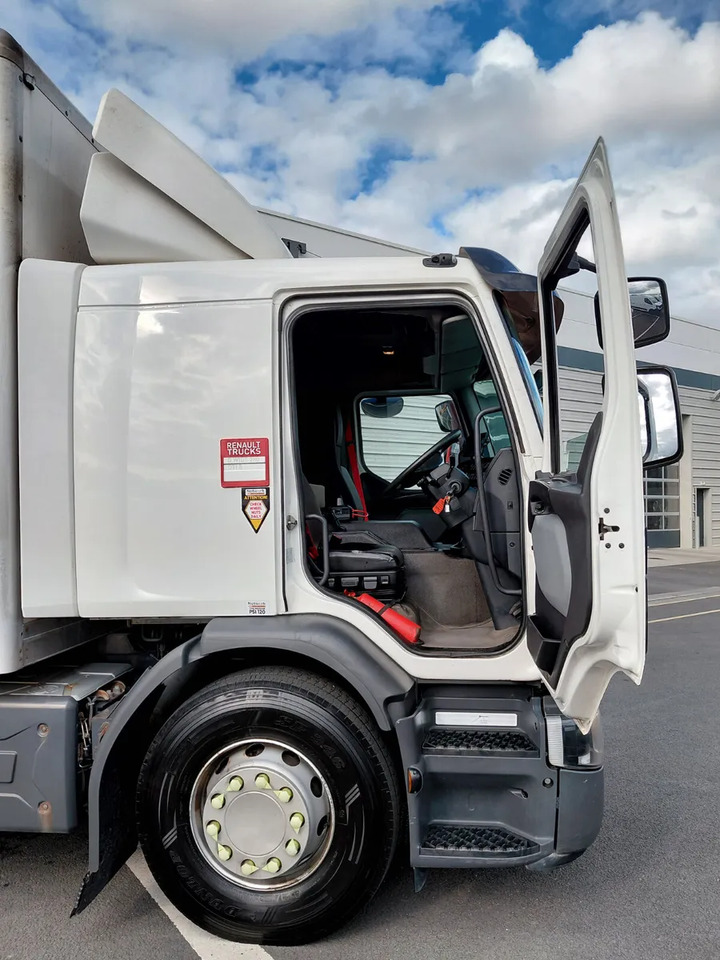 2019 Renault D 18 Wide - Kamion sa zatvorenim sandukom: slika 4 2019 Renault D 18 Wide - Kamion sa zatvorenim sandukom: slika 4