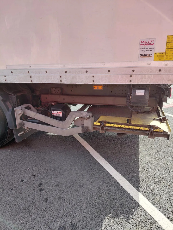 Lizing  2019 Renault D 18 Wide 2019 Renault D 18 Wide: slika 15