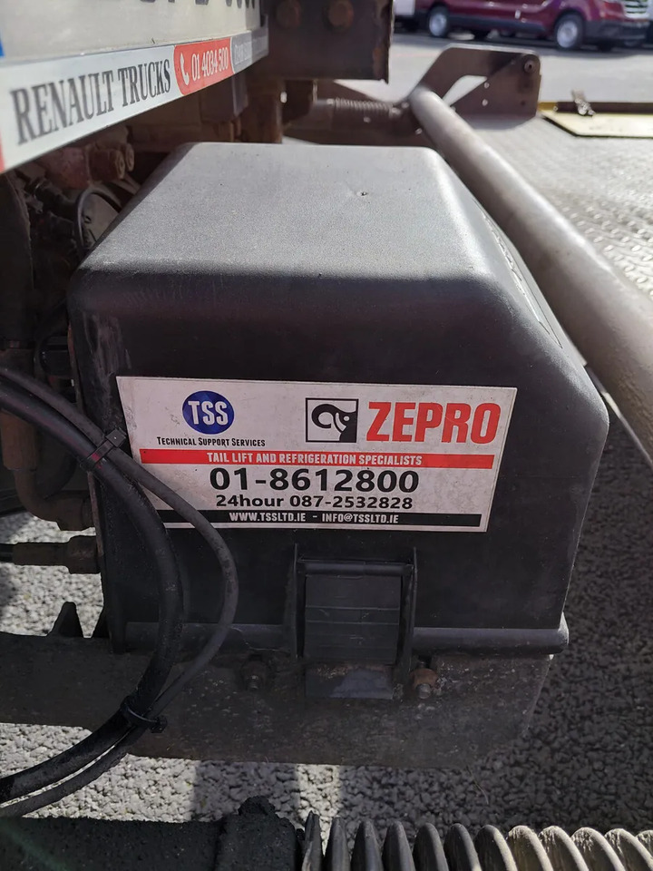 Lizing  2019 Renault D 18 Wide 2019 Renault D 18 Wide: slika 13