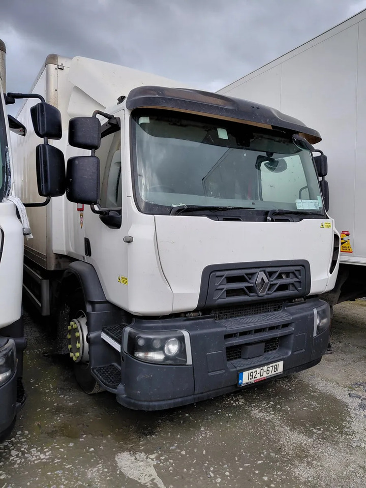 2019 Renault D18 Wide 4×2 18 Tonne - Kamion sa zatvorenim sandukom: slika 2 2019 Renault D18 Wide 4×2 18 Tonne - Kamion sa zatvorenim sandukom: slika 2