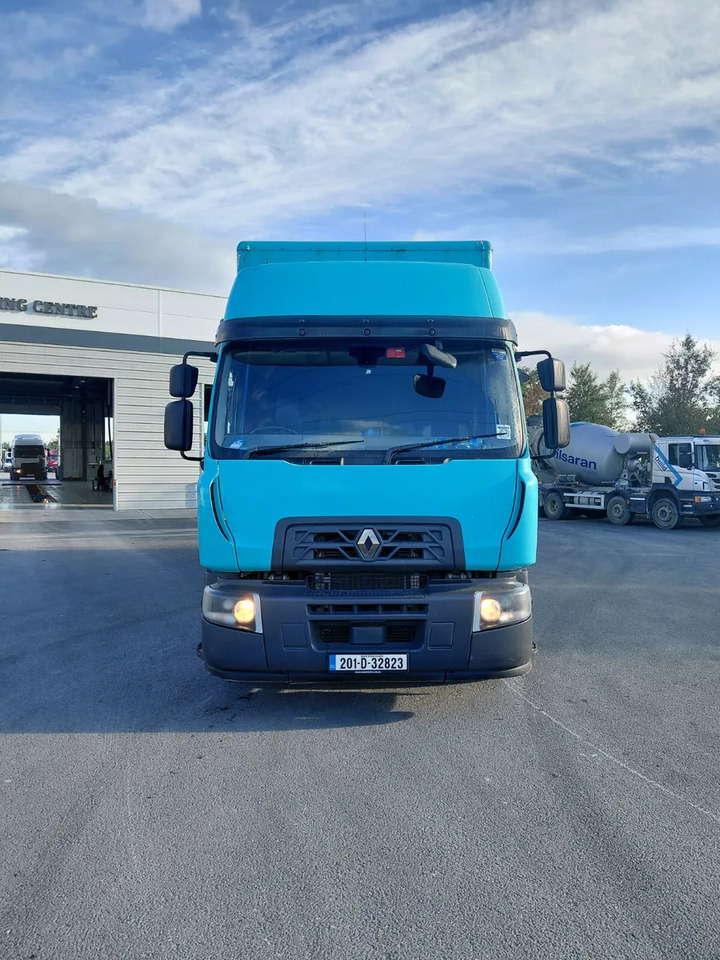 2020 Renault D Wide 26 Tonner 6×2 - Kamion sa ceradom: slika 3 2020 Renault D Wide 26 Tonner 6×2 - Kamion sa ceradom: slika 3
