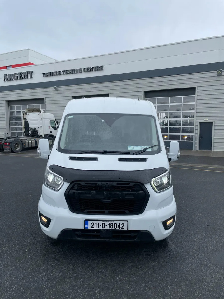 2021 FORD TRANSIT 350L LIMITED LWB - Furgon: slika 2 2021 FORD TRANSIT 350L LIMITED LWB - Furgon: slika 2