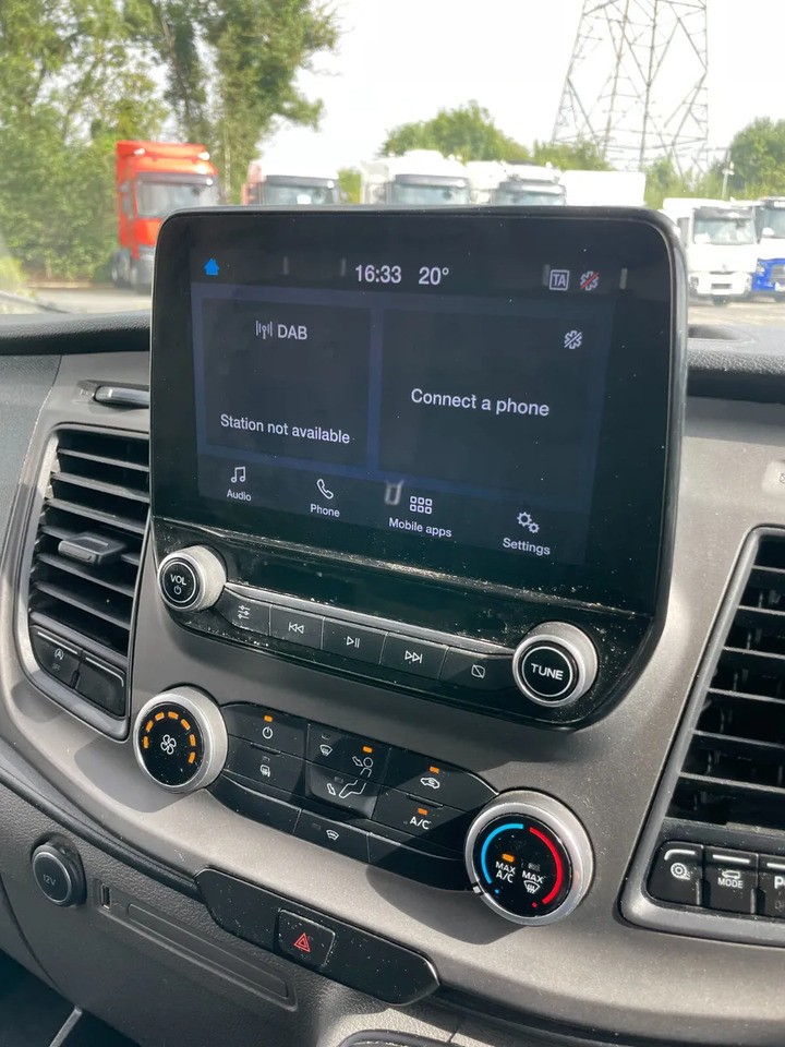 2021 Low Mileage Ford Transit 350L Trend - Furgon: slika 5 2021 Low Mileage Ford Transit 350L Trend - Furgon: slika 5