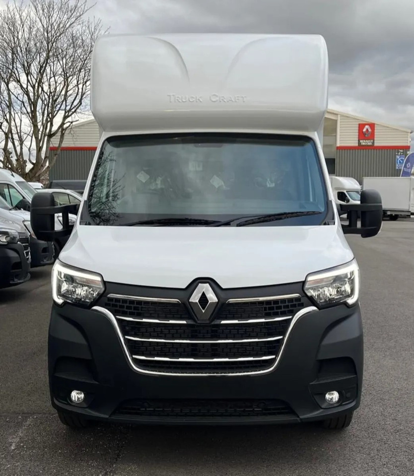 Renault Master Luton Box 145BHP - Dostavno vozilo sa zatvorenim sandukom: slika 3 Renault Master Luton Box 145BHP - Dostavno vozilo sa zatvorenim sandukom: slika 3