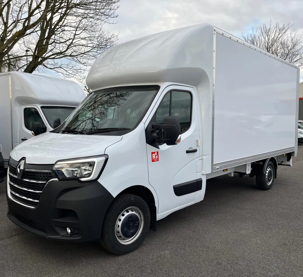 Renault Master Luton Box 145BHP - Dostavno vozilo sa zatvorenim sandukom: slika 4 Renault Master Luton Box 145BHP - Dostavno vozilo sa zatvorenim sandukom: slika 4