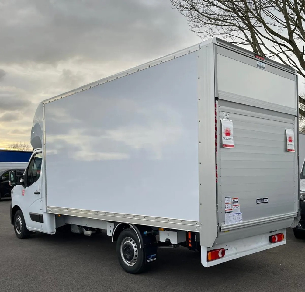 Renault Master Luton Box 145BHP - Dostavno vozilo sa zatvorenim sandukom: slika 5 Renault Master Luton Box 145BHP - Dostavno vozilo sa zatvorenim sandukom: slika 5