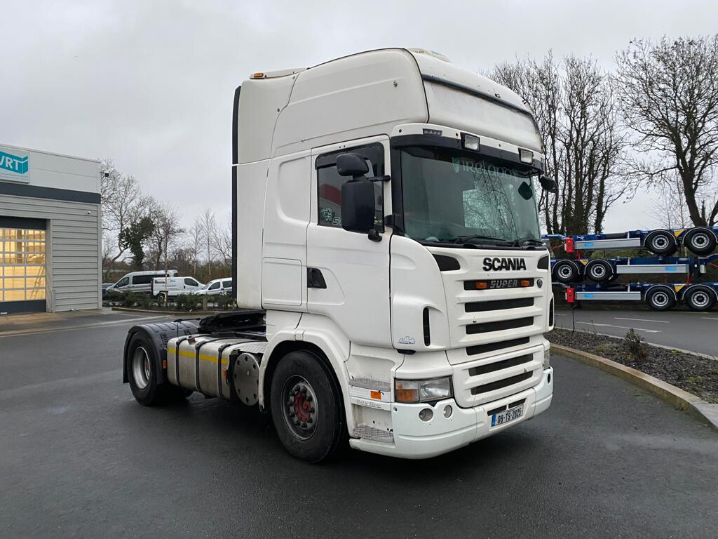 2008 Scania R480 LA 4×2 - Tegljač: slika 1 2008 Scania R480 LA 4×2 - Tegljač: slika 1