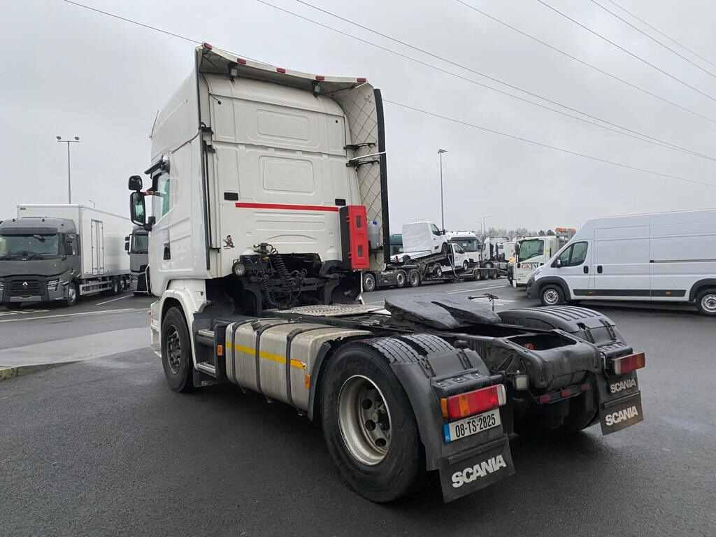 2008 Scania R480 LA 4×2 - Tegljač: slika 5 2008 Scania R480 LA 4×2 - Tegljač: slika 5