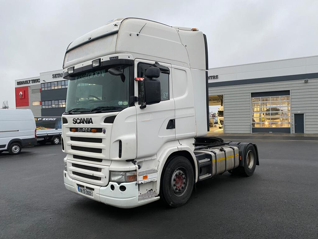 2008 Scania R480 LA 4×2 - Tegljač: slika 3 2008 Scania R480 LA 4×2 - Tegljač: slika 3