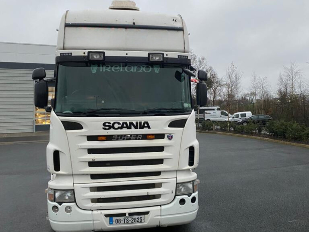 2008 Scania R480 LA 4×2 - Tegljač: slika 2 2008 Scania R480 LA 4×2 - Tegljač: slika 2