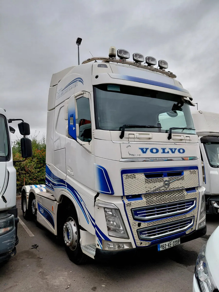 2016 Volvo FH460 Globetrotter - Tegljač: slika 1 2016 Volvo FH460 Globetrotter - Tegljač: slika 1