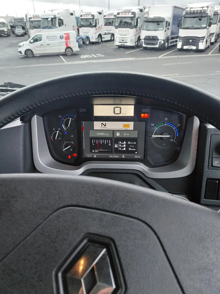 2019 Renault T 440 4×2 Auto Tractor Unit - Tegljač: slika 2 2019 Renault T 440 4×2 Auto Tractor Unit - Tegljač: slika 2