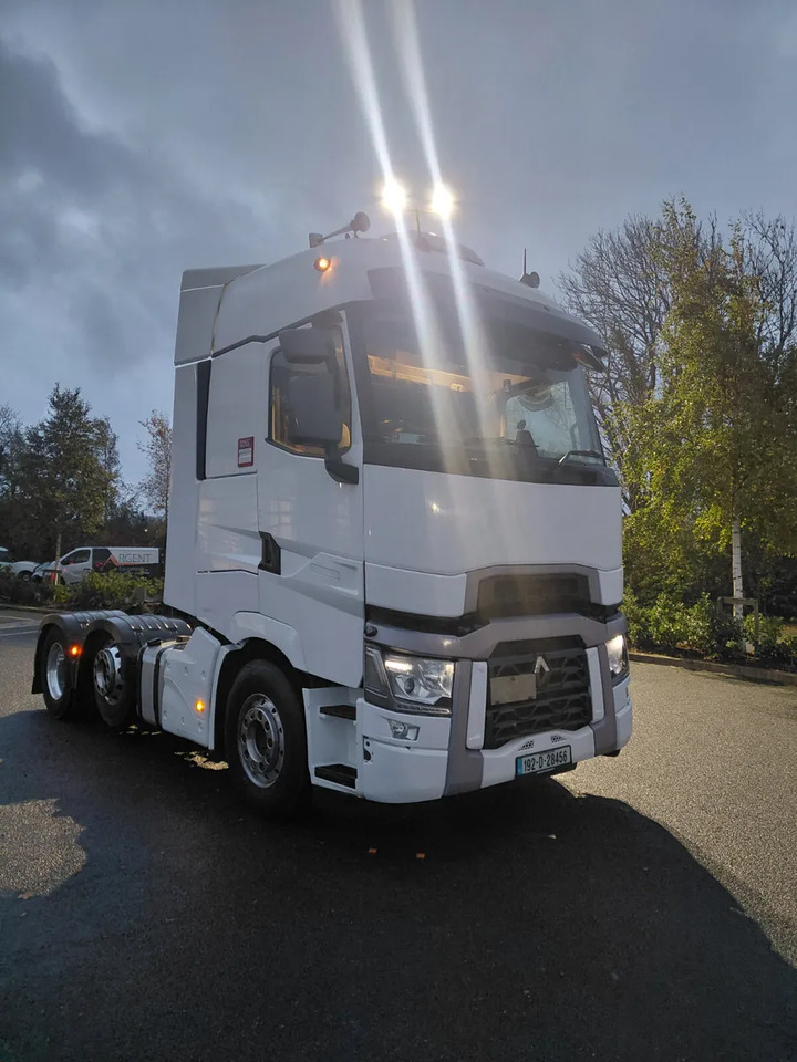 2019 Renault T-High 480 - Tegljač: slika 1 2019 Renault T-High 480 - Tegljač: slika 1