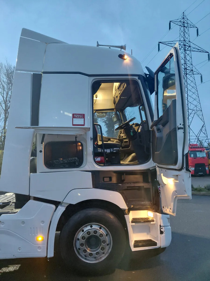 2019 Renault T-High 480 - Tegljač: slika 3 2019 Renault T-High 480 - Tegljač: slika 3