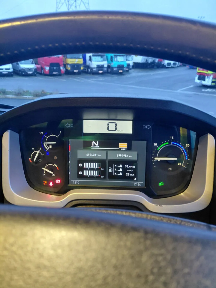 2019 Renault T-High 520 - Tegljač: slika 5 2019 Renault T-High 520 - Tegljač: slika 5